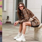 Sportowa elegancja - stylizacje dla kobiet na 2021 rok według blogerek modowych