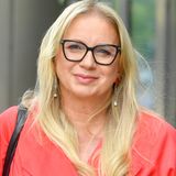 To ten kolor będą nosiły wiosną 50-latki. Bojarska-Ferenc już sobie sprawiła rzecz w tym odcieniu
