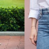 Spodnie wyszczuplające uda do 90 zł: jeansowe, dresowe, eleganckie. Te fasony modelują sylwetkę!