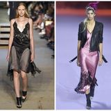Moda bieliźniana: slip dress, halka czy piżama?