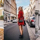 Strefa trendów: TOP 5 sukienek według Milena_blog na jesień 2019