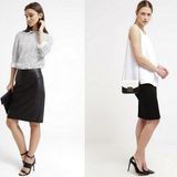 Klasyczny look