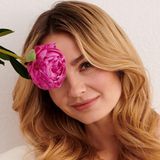 Tak Małgorzata Socha ubrała się na komunię córki. Wiemy, gdzie można tanio kupić podobne sukienki