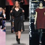 Inspiracje z wybiegów: styl retro