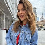 Jak nosić jeansową kurtkę? Oto, jak tej wiosny robią to Sykut-Jeżyna i Mucha