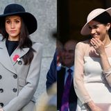Rewolucje stylu: Meghan Markle kiedyś i dziś. Zobacz metamorfozę księżnej