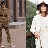 Total look - jak łączyć ubrania w jednokolorowe zestawy, aby wyglądać modnie? Oto porady stylistki