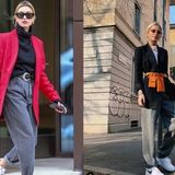 Oversize'owe marynarki – Instagramowy trend!