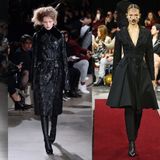 Wybór projektantów: czarny total look