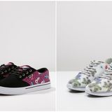 Buty sportowe - jesienne kolekcje