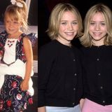 Zobacz rewolucję stylu sióstr Olsen!