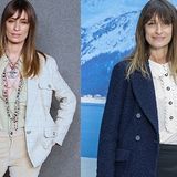 Caroline de Maigret - poznaj francuski styl chłopczycy, którym wyróżnia się modelka i ikona mody!