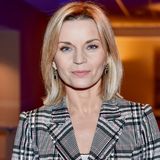 Polskie gwiazdy noszą płaszcze z sieciówek! Koszulowe modele w stylu Foremniak i Cichopek kupisz za grosze
