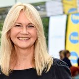 Przyszła na festiwal w takiej bluzce. 50-latki zakochały się w modelu Torbickiej