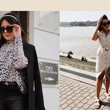 Blogerki odpowiadają na pytania o polską modę! [@ollszuu]