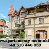 Apartamenty- Muminki w centrum Sopotu (2)