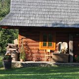 Agroturystyka Chata Góralska Kleszczonka Wisła (4)