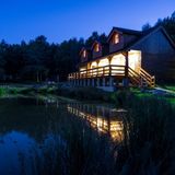 Holiday Home Folwark Wrzosówka. Kłopotnica (5)