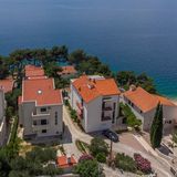 Apartmanok A Tenger Mellett Medici, Omis - 1046 Medići (2)