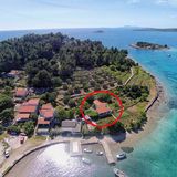 Nyaralóház A Tenger Mellett Öböl Gradina, Korcula - 4457 Gradina (2)