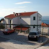 Apartmanok A Tenger Mellett Balica Rat, Omis - 4868 Balića Rat (3)