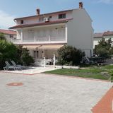 Apartmanok Parkolóhellyel Palit, Rab - 4990 Palit (2)