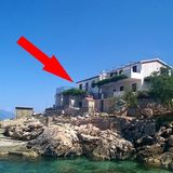 Robinzoni Apartmanok A Tenger Mellett Öböl Virak, Hvar - 4035 Virak (2)