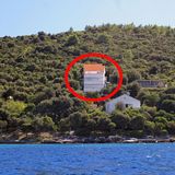 Apartmanok A Tenger Mellett Tri Zala, Korcula - 4346 Tri Žala (3)