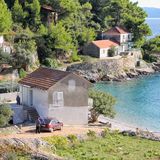 Robinzoni Apartmanok A Tenger Mellett Öböl Skozanje, Hvar - 4624 Skozanje (5)