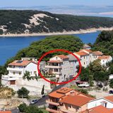 Apartmanok A Tenger Mellett Kampor, Rab - 5034 Kampor (3)