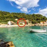 Robinzoni Apartmanok A Tenger Mellett Öböl Skozanje, Hvar - 5713 Skozanje (2)