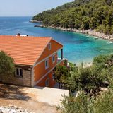 Robinzoni Apartmanok A Tenger Mellett Öböl Skozanje, Hvar - 5713 Skozanje (3)