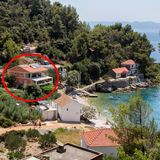 Robinzoni Apartmanok A Tenger Mellett Öböl Skozanje, Hvar - 5713 Skozanje (4)