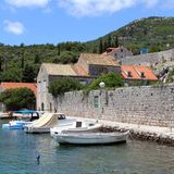 Szobák A Tenger Mellett Zaton Mali, Dubrovnik - 8997 Zaton Mali (2)