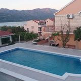 Apartmanok A Tenger Mellett Medencével Kneza, Korcula - 9269 Kneža (5)