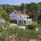 Családi Apartmanok A Tenger Mellett Öböl Rapak, Hvar - 12779 Rapak (2)