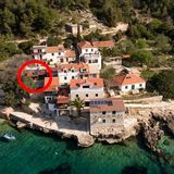 Halászkunyhó Nyaraláshoz A Tenger Mellett Öböl Tvrdni Dolac, Hvar - 13018 Tvrdni Dolac (3)