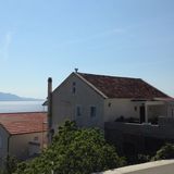 Apartmanok A Tenger Mellett Brist, Makarska - 15443 Brist (2)