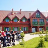 Hotelik Mazurska Chata Mikołajki (4)