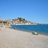 House Poets street in old Sibenik (4)