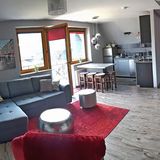 Apartament Podkowa z widokiem na Giewont Kościelisko (3)