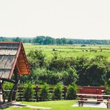 Żwirowa Góra Domki nad Narwią Tykocin (4)