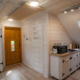 Apartament Osowa nad jeziorem Okmin (2)