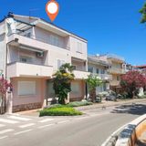 Apartments Bujola City park View Vodice (4)