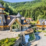 Krupówka Resort Hotel z basenem Apartamenty i Domki (2)