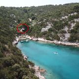 Robinzoni Apartmanok A Tenger Mellett Öböl Tatinja, Hvar - 5729 Tatinja (2)