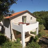 Robinzoni Apartmanok A Tenger Mellett Öböl Karkavac - Scedro, Hvar - 8801 Karkavac - Šćedro (5)