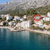 Apartmanok Parkolóhellyel Zivogosce - Porat, Makarska - 16289 Živogošće - Porat (2)