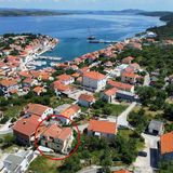 Apartmanok Parkolóhellyel Sali, Dugi Otok - 16324 Sali (4)