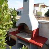 Apartmanok Parkolóhellyel Drage, Biograd - 17392 Drage (4)